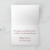 De Wensen van de Pascha Kaart (Binnen)