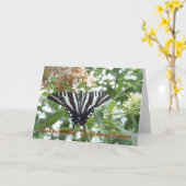 De Wensen van de verjaardag aan Som… Kaart (Gele Bloem)