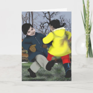 De Wensen van de verjaardag Kaart