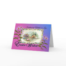 De Wensen van Pasen voor Schoonmoeder, Antiek