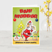 De Wenskaarten van Cajun Kaart (Gele Bloem)