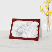 De Wenskaarten van CatNap Kaart (Gele Bloem)