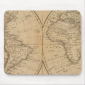 De wereld 2 muismat (Voorkant)