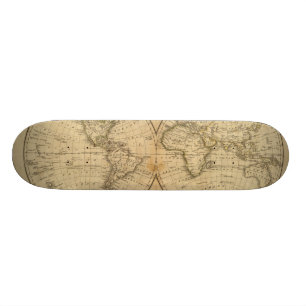 De Wereld 2 Skateboard