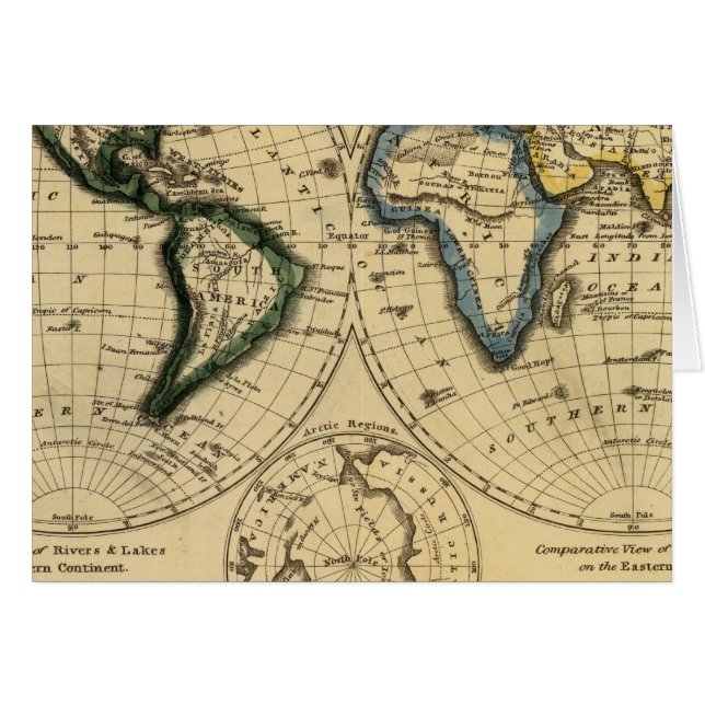 De wereld 3 (Voorkant Horizontaal)