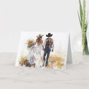 De wereld als canvas voor de liefde kaart