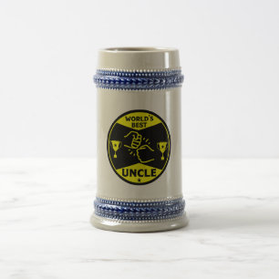 De wereld beste oom bierpul