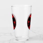 De wereld beste oom glas (Links)