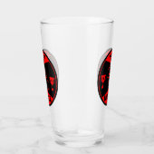 De wereld beste oom glas (Rechts)