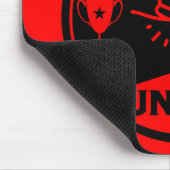 De wereld beste oom muismat (Hoek)