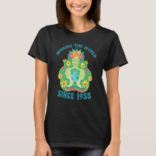 De wereld beter maken sinds 1938, zondag t-shirt