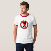 De wereld beter maken t-shirt (Voorkant volledig)