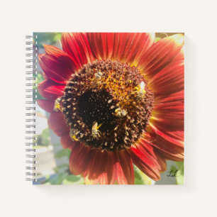 De wereld beter plaatsen maken notitieboek