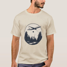 De wereld binnen handbereik t-shirt