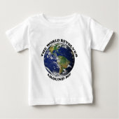 De wereld draait om me heen (Voorkant)