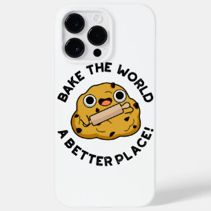 De wereld een betere plek om te kotsen Case-Mate iPhone 14 pro max hoesje