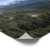 De wereld heeft jouw kunst nodig poster (Hoek)