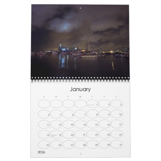 De wereld in afbeelding 2012 (InMotionForJapan) Kalender (Jan 2026)