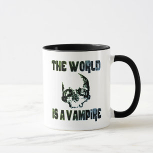 DE WERELD IS EEN VAMPIRE MOK