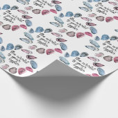 De wereld is je oester cadeaupapier (Hoek)