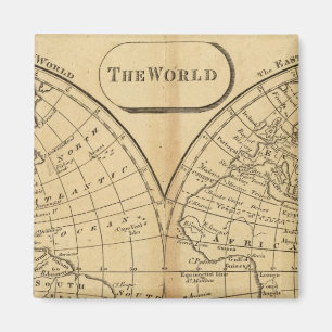 De wereld magneet