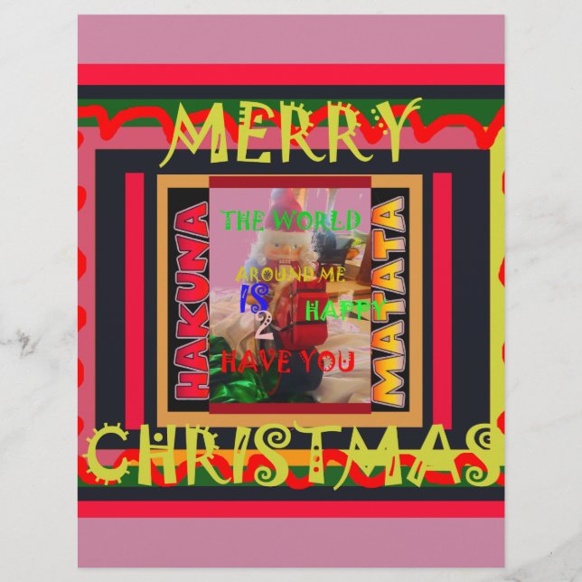 De wereld om mij heen is blij dat je me hebt gekle (Voorkant)