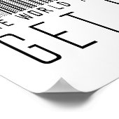 de wereld staat op het punt te veranderen... klaar poster (Hoek)