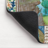 De wereld van creatie, van 'Traite de Medecine' Muismat (Hoek)