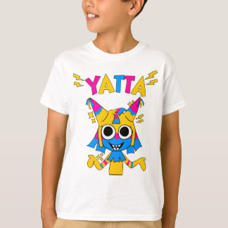 De wereld van Dandy Yatta | Grappige Dandys World T-shirt