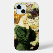 De wereld van de Lover Case-Mate iPhone Case (Achterkant)