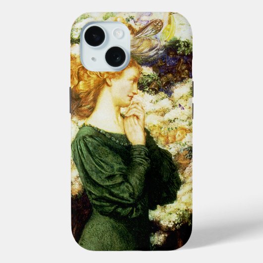 De wereld van de Lover Case-Mate iPhone Case (Achterkant)
