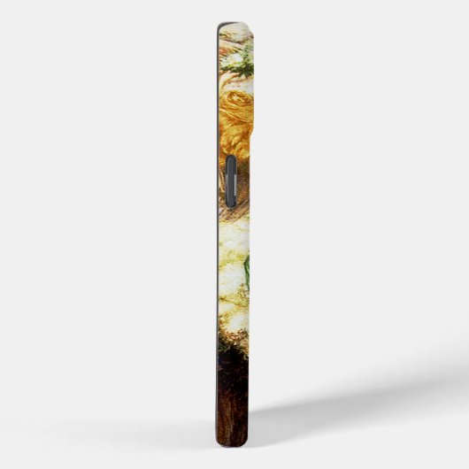 De wereld van de Lover Case-Mate iPhone Case (Achterkant / Rechts)