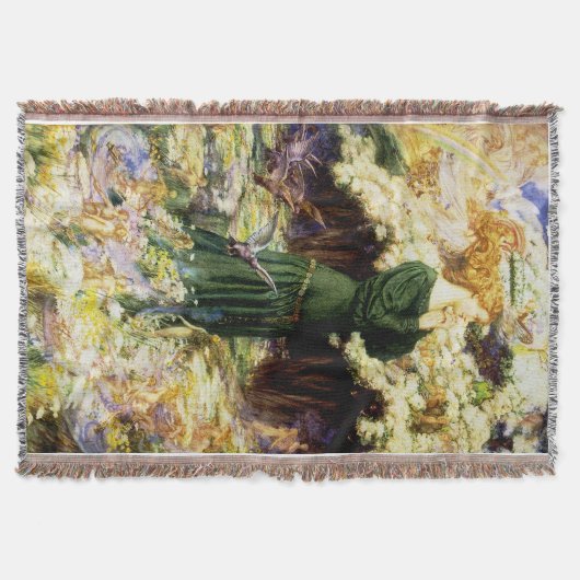 De wereld van de Lover Deken (Voorkant)