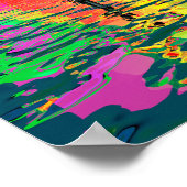 De wereld van de wiskunde poster (Hoek)