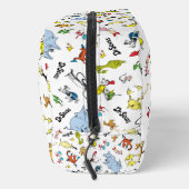 De wereld van Dr. Seuss Pattern Toilettasje (Rechts)