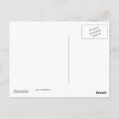 De wereld van het Briefkaart van de Dream (Achterkant)