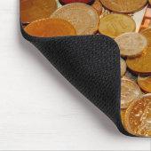 De wereld van het geld muismat (Hoek)