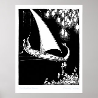 De wereld van het Poster van de Dream