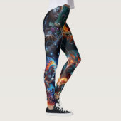 De wereld van Kaos Tights Leggings (Rechts)