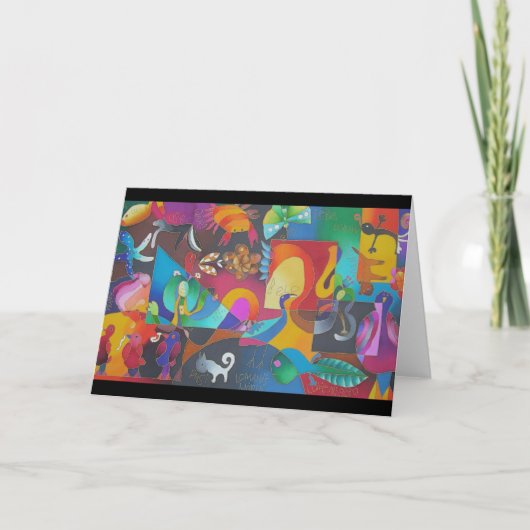 DE WERELD VAN LOMANI KAART (Voorkant)