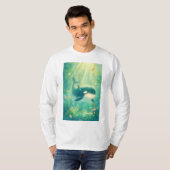 De Wereld van Orka T-shirt (Voorkant volledig)