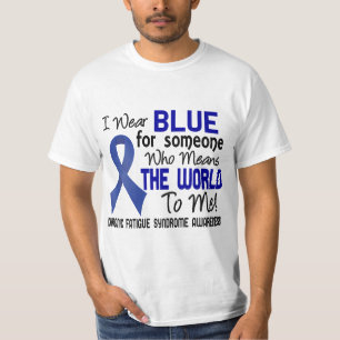 De wereld voor mij 2 CFS T-shirt