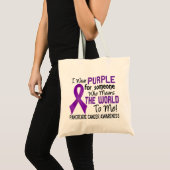De wereld voor mij 2 tote bag (Voorkant (product))