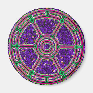 De wereldmagneet magneet