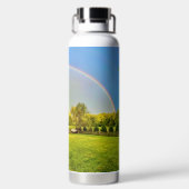 De werf waterfles (Achterkant)