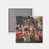 De werken van Mercy Magneet (Voorkant / Achterkant)