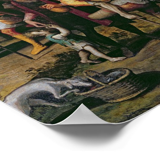 De werken van Mercy Poster (Hoek)