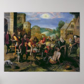 De werken van Mercy Poster (Voorkant)