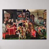 De werken van Mercy Poster (Voorkant)