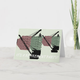 De werkende Uitnodiging van de Partij van de